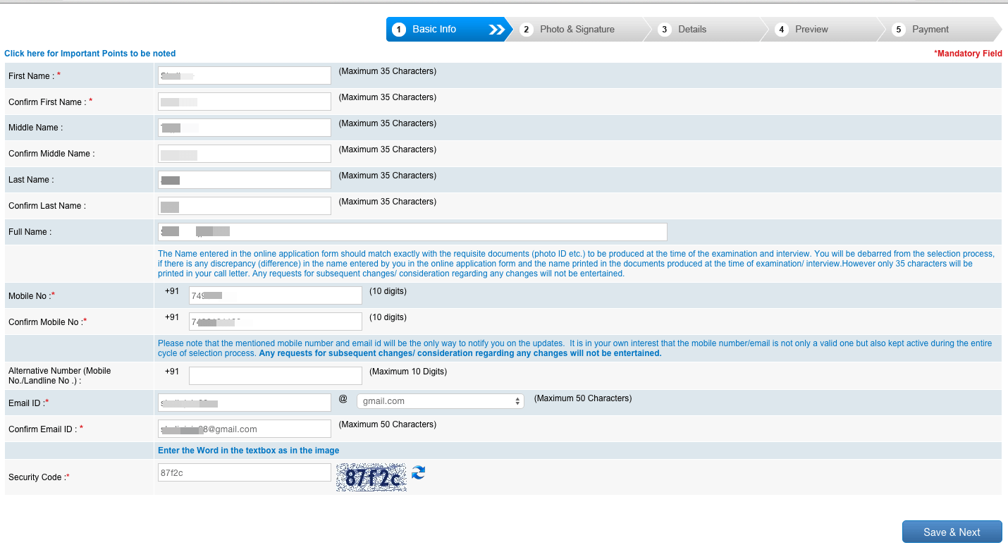 IBPS PO Application Form 2020, Registration Process, Eligibility